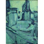 Stanisław Grabowski (1901-1957), Martwa natura, 1950