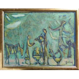 Stanisław Grabowski (1901-1957), Bez tytułu, ok. 1930