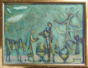 Stanisław Grabowski (1901-1957), Bez tytułu, ok. 1930