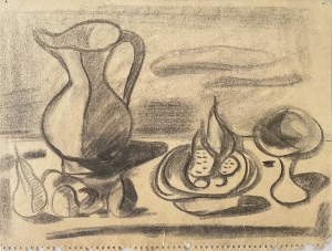 Stanisław Grabowski (1901-1957), Martwa natura