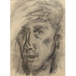 Stanisław Grabowski (1901-1957), Autoportret, 1957