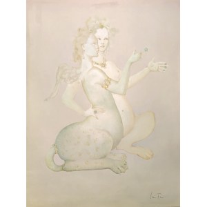 Leonor Fini (1907-1996), Women cats