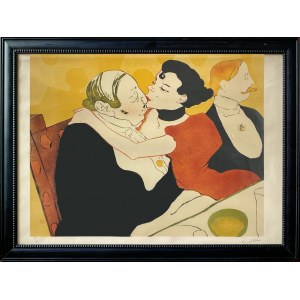 Henri de Toulouse-Lautrec (1864-1901), Queen of Joy