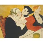 Henri de Toulouse-Lautrec (1864-1901), Queen of Joy