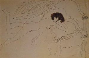 Pablo Picasso (1881-1973), Erotic (5 szt), 1980