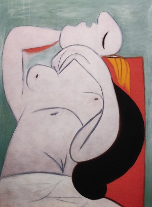 Pablo Picasso (1881-1973), Sleep