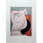 Pablo Picasso (1881-1973), Sleep