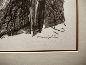 Tsuguharu Foujita (1886-1968), Sen