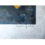 Alain Bonnefoit (b.1937), Half-Act Sleeper