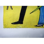 Jacek Sroka (b.1957), Romantico, 2024