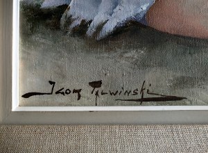 Igor Talwiński (1907-1983), Baletnica