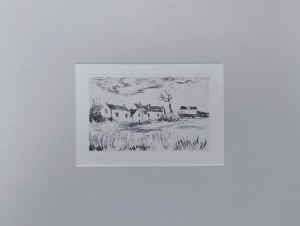 Maurice de Vlaminck (1876-1958), bez tytułu