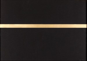 Mirosław Bałka (ur. 1958), Holding the Horizon, 2017