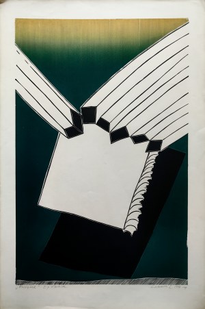 Zbigniew Lutomski (ur.1934), Początek, 1977