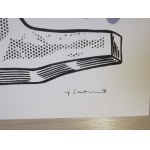 Roy Lichtenstein (1923-1997), Steak