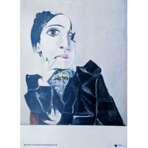 Pablo Picasso (1881-1973), Portrait of Dora Maar