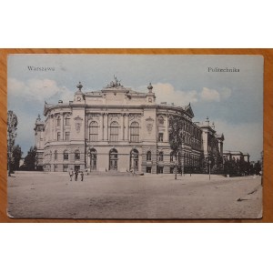 Warschau.Polytechnikum