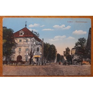 Łowicz -Bahnhofstrasse