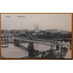 Ufer. Oderbrucke