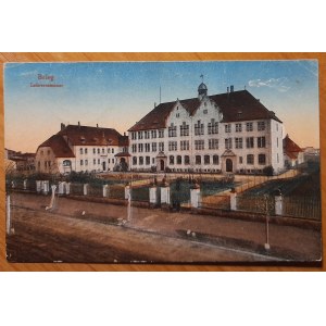 Brzeg.Brieg.Lehrerseminar