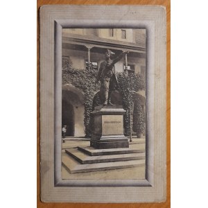Brzeg.Brieg.(Frederick Monument).