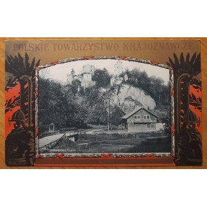 Ojców nad Prądnikiem- village,gub.kielecka...