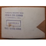 Tarnów.Pamiątka budowy wież kościoła N.Serca Jezusowego w Tarnowie w 1952 r.