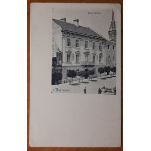 Tarnów.Pałac Biskupi