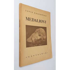 Nałkowska, Medaliony, Pierwsze wydanie 1946