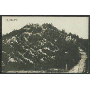 1 HEL - Bocianica, photo, ca. 1920,