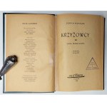 Zofia Kossak, Krzyżowcy Tom 1-4, Poznań 1948