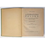 Korbut, Literatura polska T. 2-4, Warszawa 1929-31