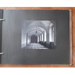 Album ze zdjęciami Olsztyna wykonanymi przez Jana Bułhaka z dedykacją Jana Bułhaka dla Zygmunta Robla pierwszego wojewody mazurskiego w latach 1946-47 r.