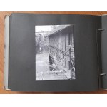 Album ze zdjęciami Olsztyna wykonanymi przez Jana Bułhaka z dedykacją Jana Bułhaka dla Zygmunta Robla pierwszego wojewody mazurskiego w latach 1946-47 r.