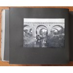 Album ze zdjęciami Olsztyna wykonanymi przez Jana Bułhaka z dedykacją Jana Bułhaka dla Zygmunta Robla pierwszego wojewody mazurskiego w latach 1946-47 r.