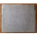 Album ze zdjęciami Olsztyna wykonanymi przez Jana Bułhaka z dedykacją Jana Bułhaka dla Zygmunta Robla pierwszego wojewody mazurskiego w latach 1946-47 r.