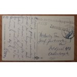 Jasło.Rafinerya Nafty (1917)