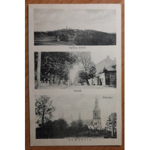 Alwernia.Three views