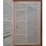 Merkuriusz Polski Ordynaryiny.Gazeta Tygodniowa Nr.9 (259) 19.02.1939.