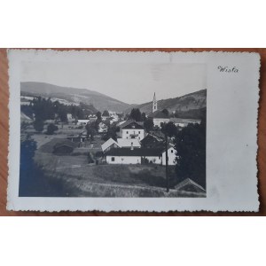 Wisła.(Widok ogólny)