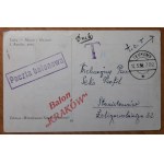 Tatry.Murań i Hawrań pinx.J.Kurylas.