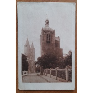 Płock.Dzwonnica Katedralna