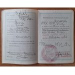 Dowód Osobisty wydany na nazwisko Robel Zygmunt.