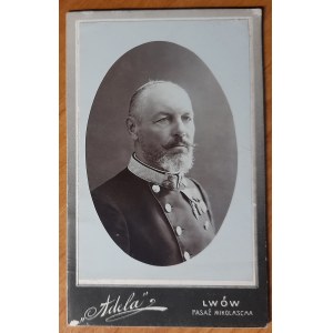 Lviv.Unidentified man.