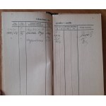 Indeks Uniwersytetu Warszawskiego nr alb.14827