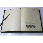 Pietrzycki, Refleksy światła z rys. Wyspiańskiego + Ostrowska, Poezye