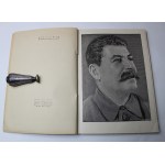 O Stalinie : pieśni, wiersze, inscenizacje, dokumenty i wspomnienia