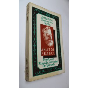 France, Poglądy ks. Hieronima Coignarda, 1922