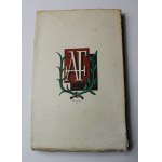 France, Poglądy ks. Hieronima Coignarda, 1922