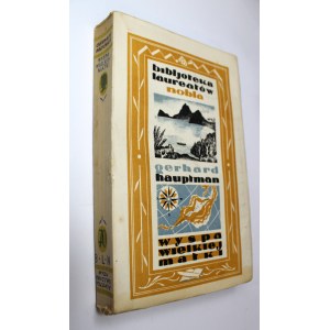 Hauptmann, Wyspa Wielkiej Matki, 1930
